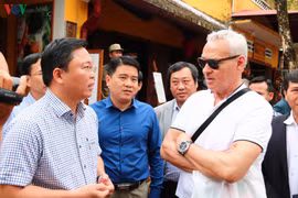 Quảng Nam: Đề xuất miễn vé tham quan phố cổ Hội An và Mỹ Sơn