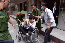 Đứa con bồng bột và phiên xử khó quên