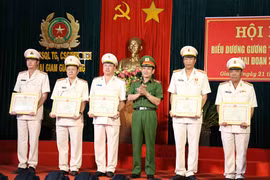 Những người "gieo mầm thiện"