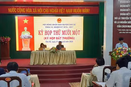 Nâng cấp tuyến đường Bờ Ngoong đi xã Dun