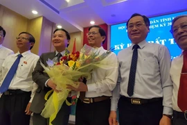Ông Nguyễn Tấn Tuân làm Chủ tịch UBND tỉnh Khánh Hòa