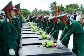 Ban chỉ đạo 515 và 24: Quan tâm giải quyết hồ sơ tồn đọng sau chiến tranh