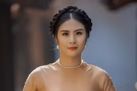 Hoa hậu Ngọc Hân tất bật chuẩn bị đám cưới