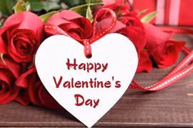 Những câu chúc Valentine 2020 dễ thương nhất