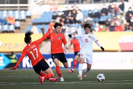 Tuyển nữ VN lạc quan hướng đến vòng play-off Olympic