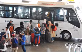 Nghị định 10/2020/NĐ-CP: Taxi, xe khách buộc phải có máy tính tiền, camera