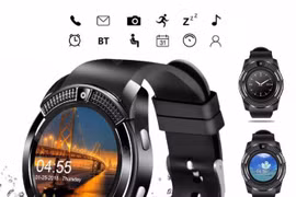 Đồng hồ nghe gọi rẻ nhất thế giới giá chỉ 9 USD