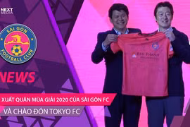 F.C.Tokyo hợp tác Sài Gòn FC mở học viện bóng đá tại Việt Nam