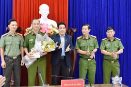 Triệt phá đường dây đánh bạc qua mạng hơn 40 tỉ đồng