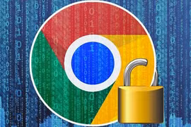 Chrome chặn tải xuống dữ liệu không an toàn