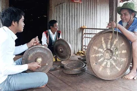 Rơ Châm Đêr: Trung tâm đoàn kết của làng Pôk