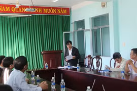 Chủ tịch tỉnh Đắk Nông: Kiểm tra lại việc tạm điều chuyển GĐ vì lơ là chống dịch corona