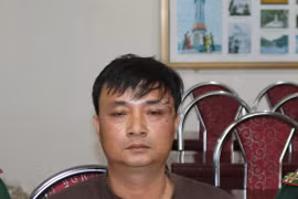 Lực lượng biên phòng bắt 1 đối tượng cùng 4 bánh heroin