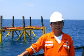 Kỹ sư trẻ dầu khí và sáng kiến tiền tỉ