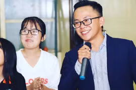 Chàng trai 'mâm nào cũng có mặt'