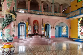 Nét đẹp kiến trúc Tòa thánh Tây Ninh