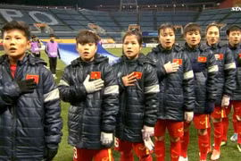 Cách xem trực tiếp, dự đoán vòng loại Olympic 2020 tuyển nữ Việt Nam gặp tuyển nữ Hàn Quốc