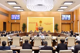 44/45 tỉnh, thành phố hoàn thành trình đề án sắp xếp huyện, xã