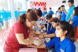 Nguy cơ thiếu máu cấp cứu và điều trị tại Gia Lai