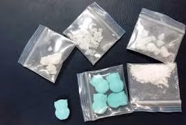 Ayun Pa: Tạm giữ đối tượng tàng trữ ma túy