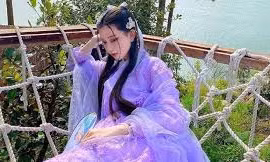 Cùng chiêm ngưỡng vẻ đẹp của "Tây Thi phiên bản Việt"