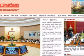 Thành phố Hải Phòng sẽ chấm dứt hoạt động đối với hai tạp chí