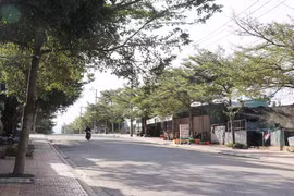 An Khê hướng tới không gian xanh