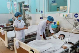 Nơi bác sĩ chạy đua với tử thần