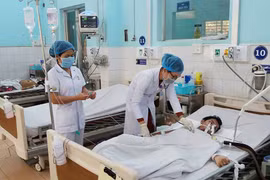 Nơi bác sĩ chạy đua với tử thần