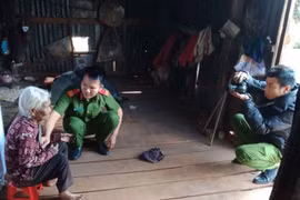 Mang Yang: Đến tận nhà làm thủ tục cấp chứng minh nhân dân cho người dân