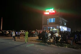 Phó công an huyện chết trong nhà nghỉ