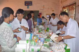 Lực lượng vũ trang tỉnh Gia Lai thi đua làm theo lời Bác