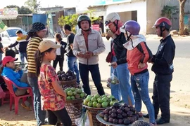 Đặc sản làng Ia Nueng