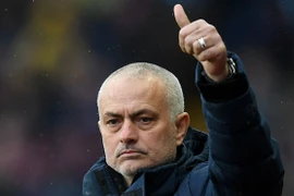 HLV Mourinho "đòi" chức vô địch Ngoại hạng Anh mùa 2017-2018 cho M.U