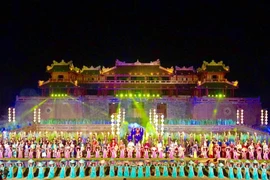 Festival Huế lùi thời gian tổ chức vì COVID-19