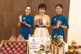 Tham gia Chương trình OCOP hướng đi mới của hợp tác xã