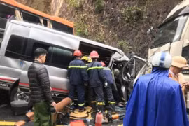 Tai nạn liên hoàn tại Thừa Thiên – Huế khiến ít nhất 6 người thương vong