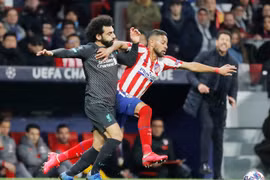 Atletico Madrid 1-0 Liverpool: ĐKVĐ không vượt qua được 2 'dàn hợp xướng' ở Tây Ban Nha