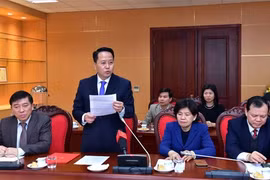 Bổ nhiệm Phó Trưởng Ban Dân nguyện thuộc UBTVQH