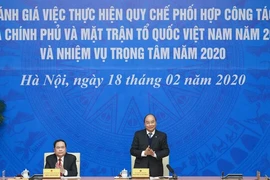 Thủ tướng Nguyễn Xuân Phúc: "Không được coi thường những đốm lửa nhỏ"