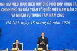 Thủ tướng Nguyễn Xuân Phúc: "Không được coi thường những đốm lửa nhỏ"