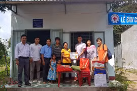 Những căn nhà ấm áp tình người