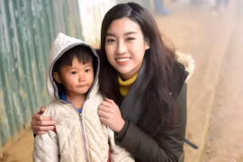 Hoa hậu Đỗ Mỹ Linh: hiến tạng là một phép mầu