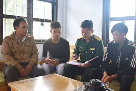 Thanh niên Gia Lai sẵn sàng lên đường nhập ngũ