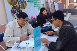 Thị trường việc làm sau Tết: Nhu cầu cao, nguồn cung khan hiếm