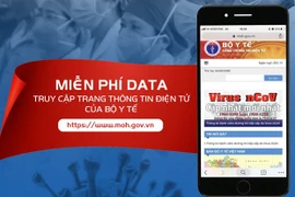 MobiFone miễn cước data truy cập thông tin về dịch 2019-nCoV