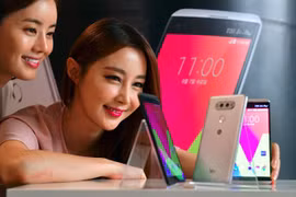 LG chỉ cung cấp điện thoại 5G cao cấp cho thị trường Mỹ và châu Âu