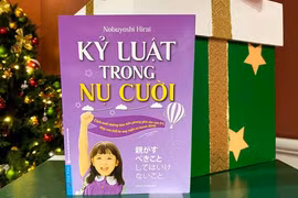 Kỷ luật trong nụ cười