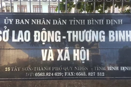 Công an điều tra vụ nguyên Phó Giám đốc Sở LĐTBXH Bình Định "trốn nợ"