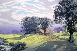 Nhà trên đồi
